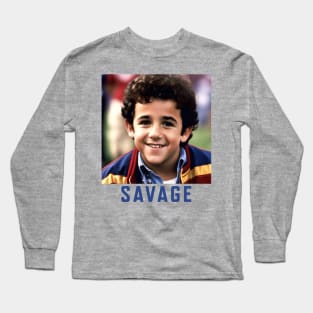 SAVAGE Long Sleeve T-Shirt